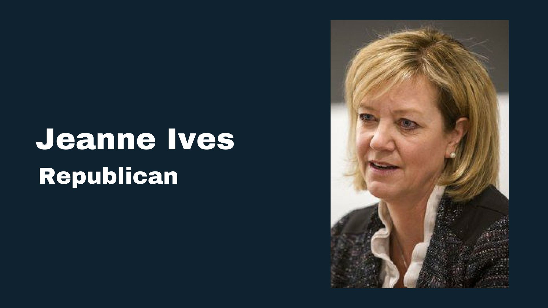 Jeanne Ives